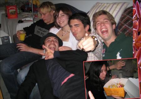 annif de Thais 20 ans