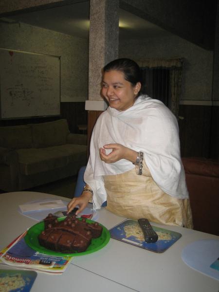 Annif de Sabiha 24 ans