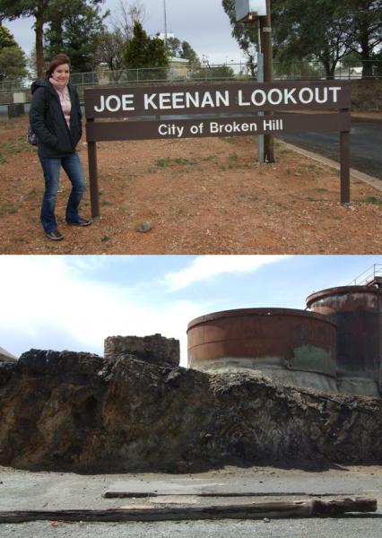 Broken Hill: ville mini�re