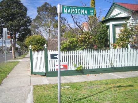 Pr�cision sur mon adresse