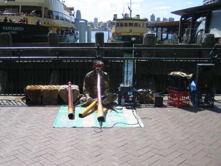 Aborig�ne tecktonikeur