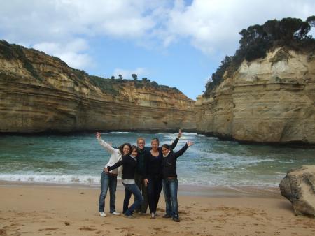 Great ocean road
