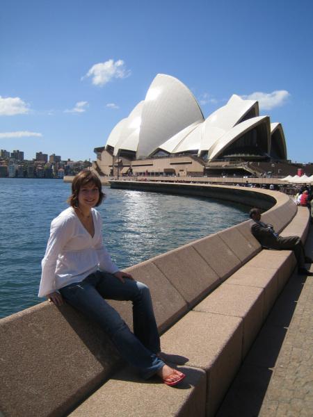 Sydney!