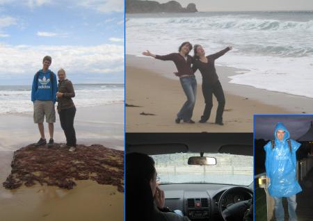 ...Temps variable...