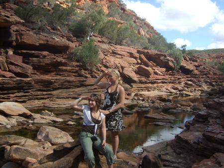 Les gorges de Kalbarri
