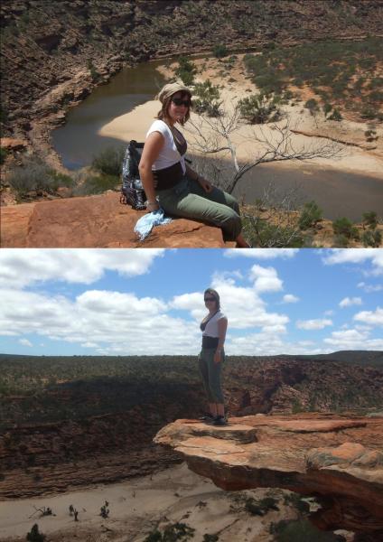 Kalbarri r�serve naturelle